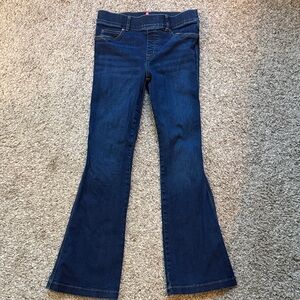 SpanxWomen's Flared Jeans size medium petite